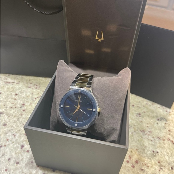 New with tag Bulova Men Watch - Picture 6 of 10